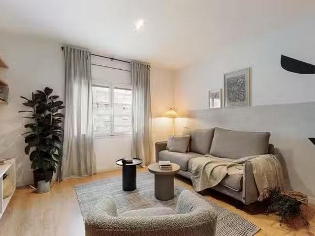 Piso de 1 habitación en Carrer de Manuel de Falla