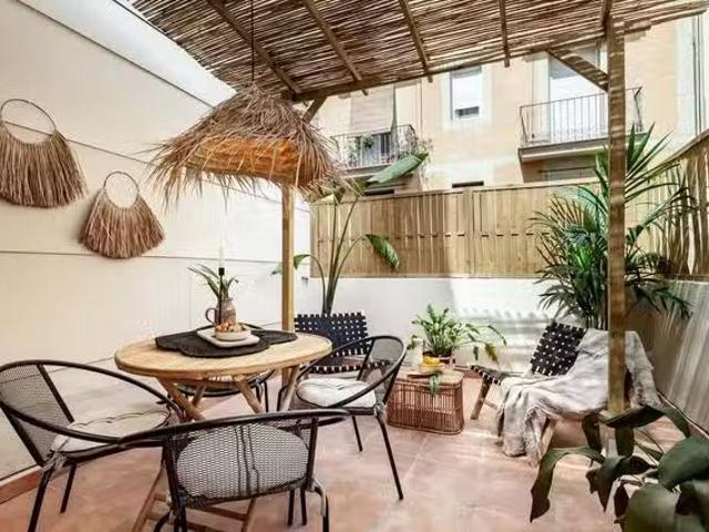 Piso de 1 habitación en Carrer de Martínez de la Rosa