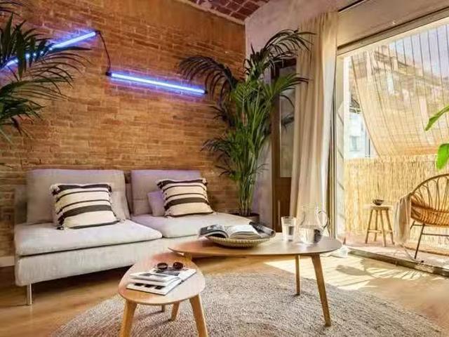Piso de 1 habitación en Carrer de Muntaner