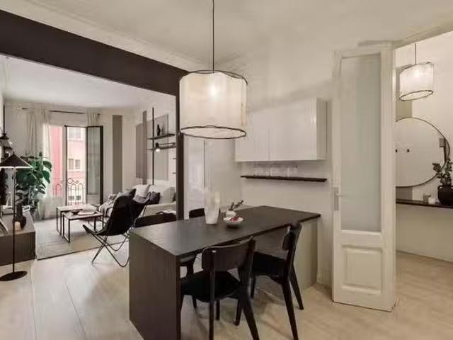 Piso de 1 habitación en Carrer de Muntaner