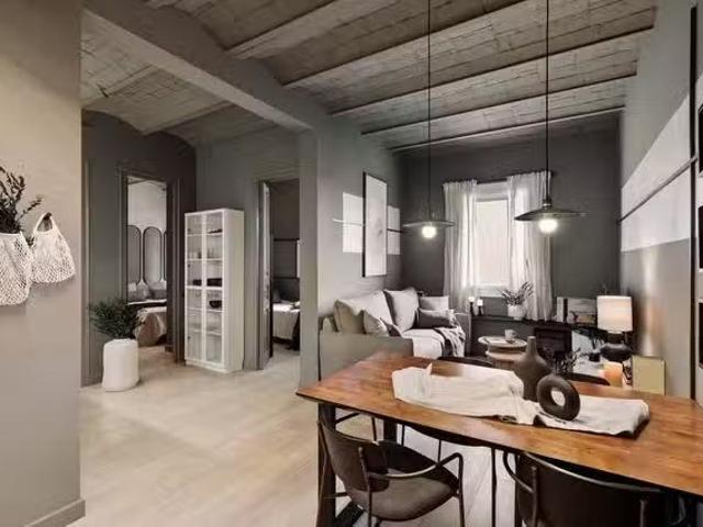 Piso de 1 habitación en Carrer de Muntaner
