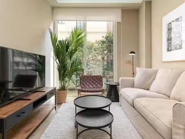 Piso de 1 habitación en Carrer de Sagués, Sarrià Sant Gervasi