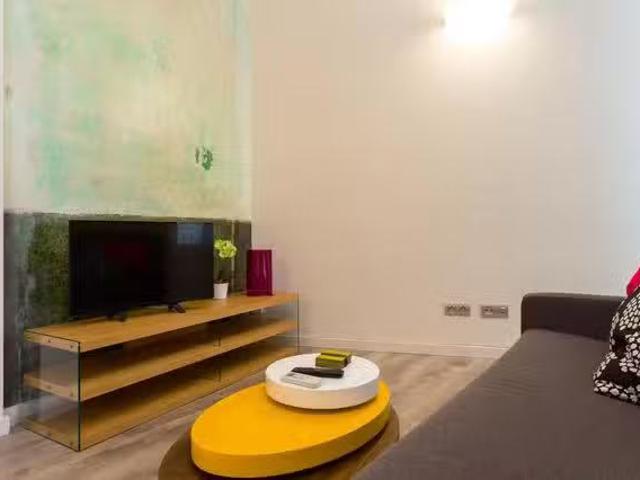 Piso de 1 habitación en Carrer de Salomó ben Adret