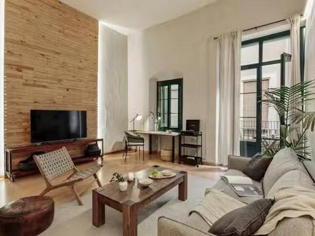 Piso de 1 habitación en Carrer de Sant Pere Més Alt, S. Pere.