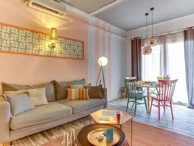 Piso de 1 habitación en Carrer de Saragossa