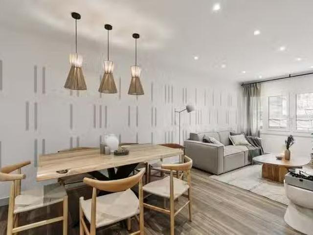 Piso de 1 habitación en Carrer de Sardenya