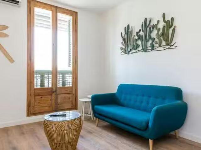 Piso de 1 habitación en Carrer de Sardenya, Fort Pienc