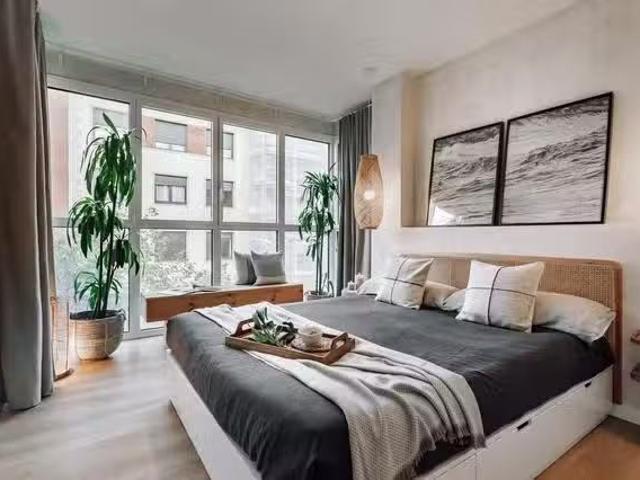 Piso de 1 habitación en Carrer de Sicília