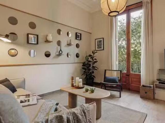 Piso de 1 habitación en Carrer de Pau Claris