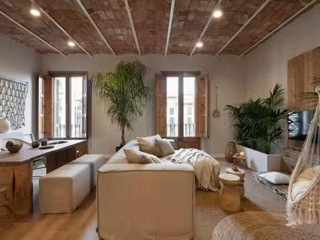 Piso de 1 habitación en Carrer de Pau Claris