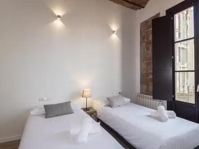 Piso de 1 habitación en Carrer de Pelai