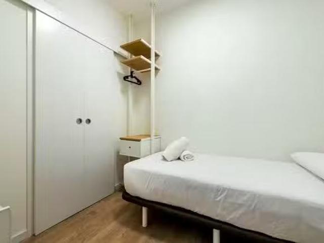 Piso de 1 habitación en Carrer de Pelai
