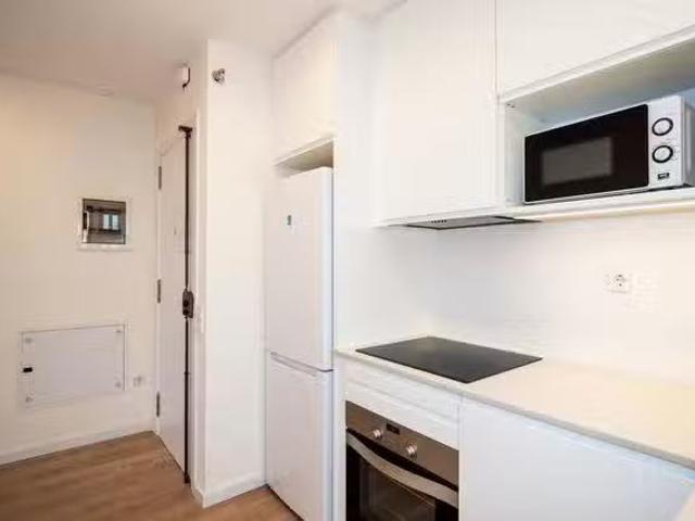 Piso de 1 habitación en Carrer de Pelai