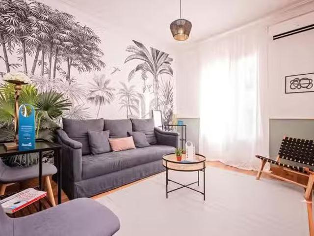 Piso de 1 habitación en Carrer de Rocafort