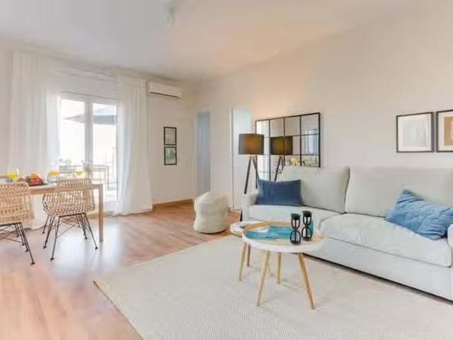 Piso de 1 habitación en Carrer de Rocafort