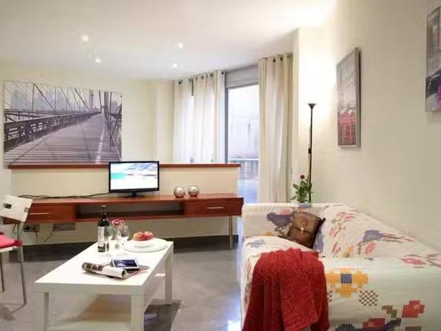 Piso de 1 habitación en Carrer de Torres i Amat