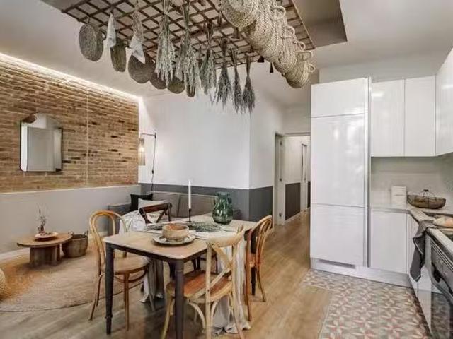 Piso de 1 habitación en Carrer de Tamarit, Sant Antoni