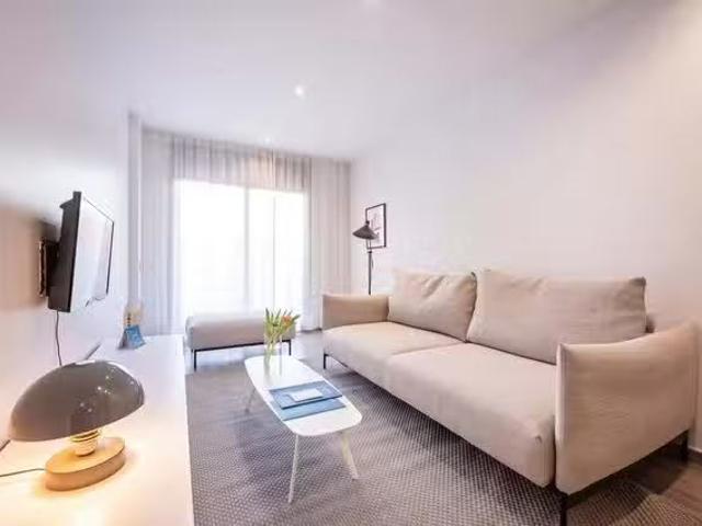 Piso de 1 habitación en Carrer de València