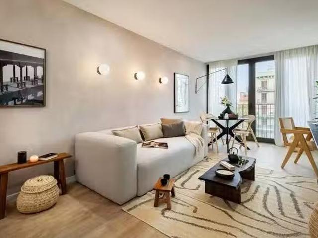 Piso de 1 habitación en Carrer de València