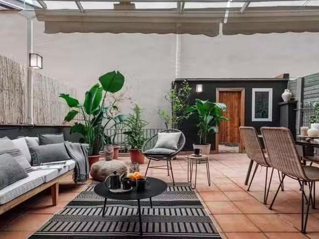 Piso de 1 habitación en Carrer de València