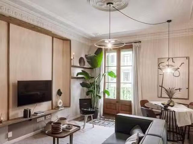 Piso de 1 habitación en Carrer de València