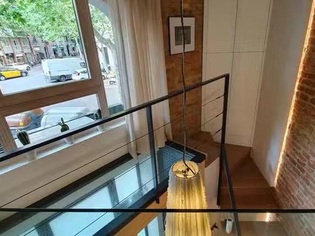 Piso de 1 habitación en Carrer de València, l'Antiga Esquerra.