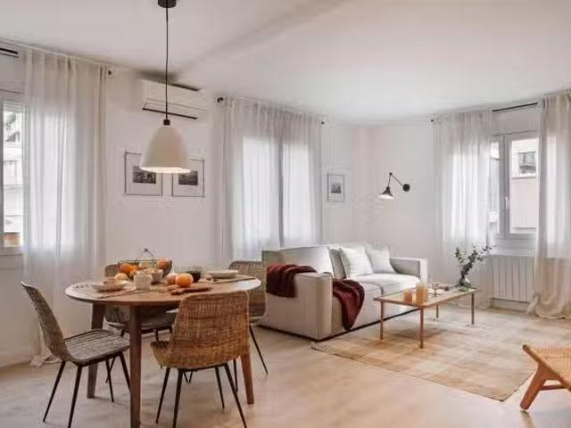 Piso de 1 habitación en Carrer de Verdi, La Salut