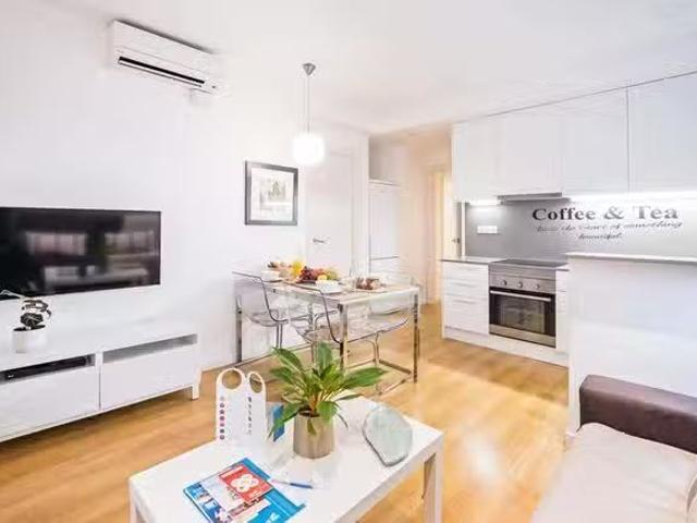 Piso de 1 habitación en Carrer de Villarroel