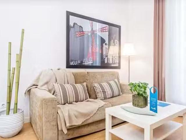 Piso de 1 habitación en Carrer de Villarroel
