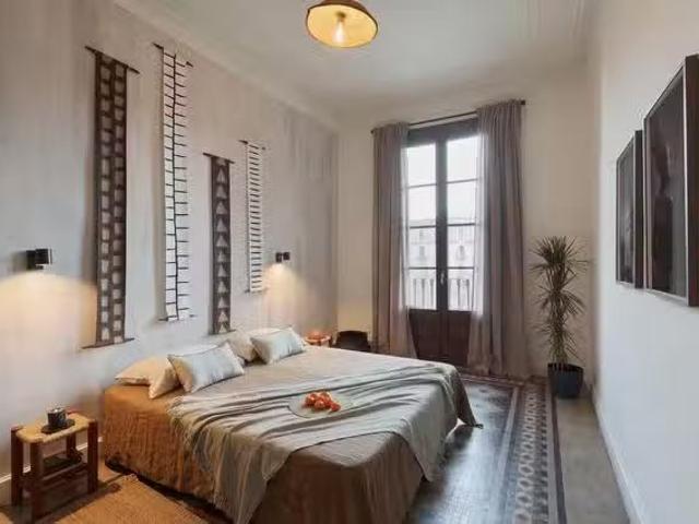 Piso de 1 habitación en Carrer de Villarroel