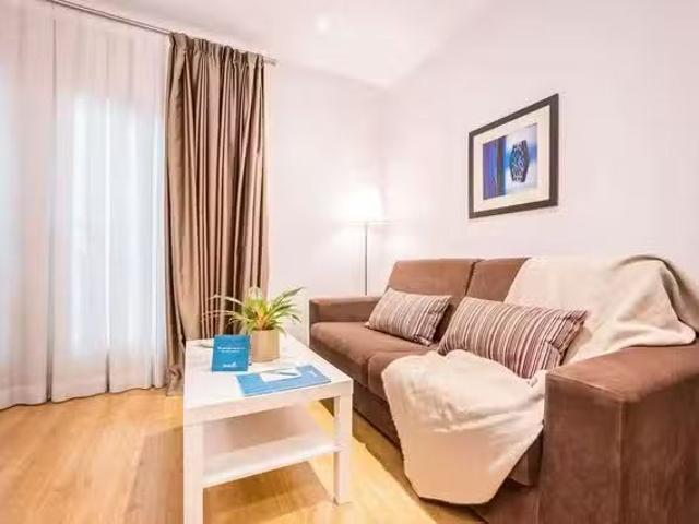 Piso de 1 habitación en Carrer de Villarroel