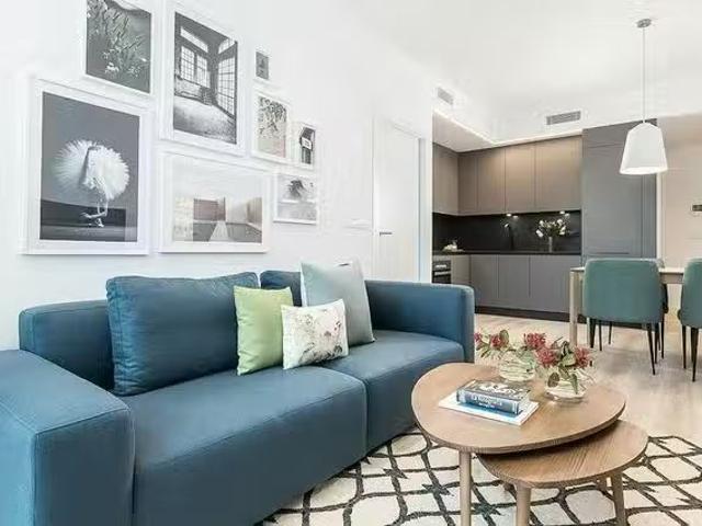 Piso de 1 habitación en Carrer de Villarroel, Eixample