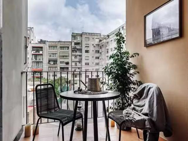 Piso de 1 habitación en Carrer de Villarroel, l'Antiga Esquerr.