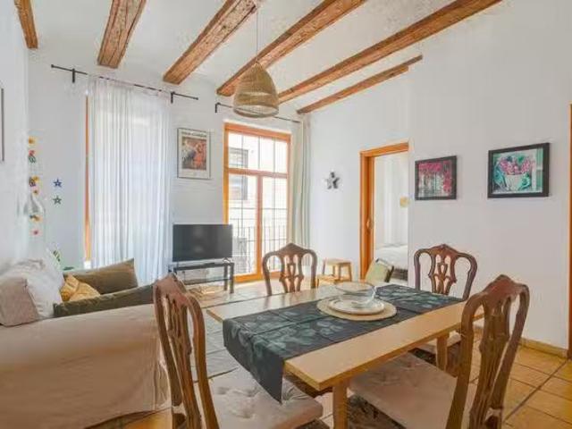 Piso de 1 habitación en Carrer del Músic José Iturbi, La Xerea