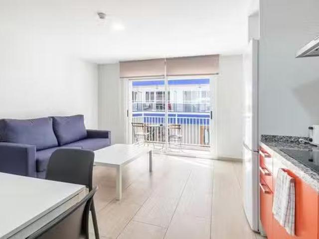 Piso de 1 habitación en Carrer del Mercat