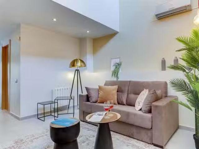 Piso de 1 habitación en Carrer del Callao
