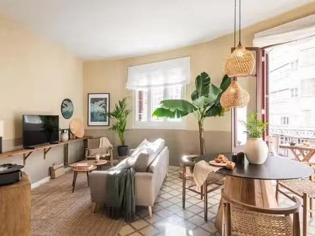 Piso de 1 habitación en Carrer del Comte Borrell