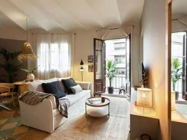 Piso de 1 habitación en Carrer del Comte Borrell