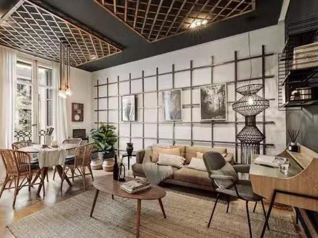 Piso de 1 habitación en Carrer del Consell de Cent