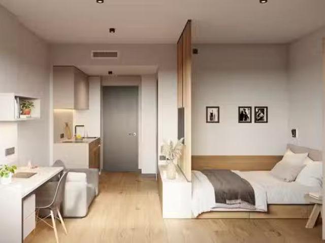 Piso de 1 habitación en Carrer del Perú, 110