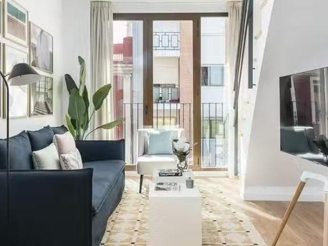 Piso de 1 habitación en Carrer del Túria, Extramurs