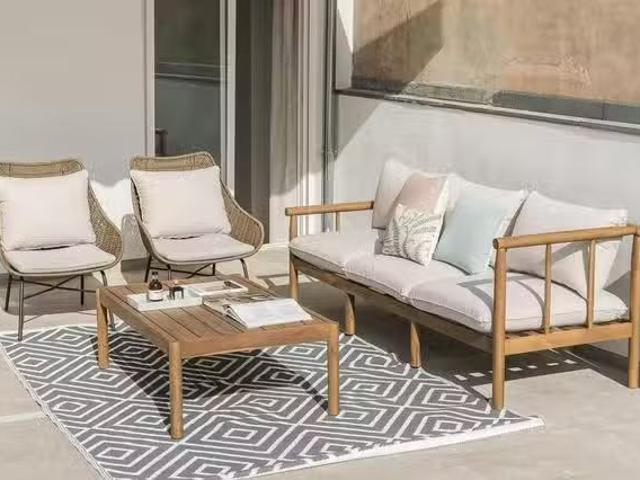 Piso de 1 habitación en Carrer del Túria, Extramurs
