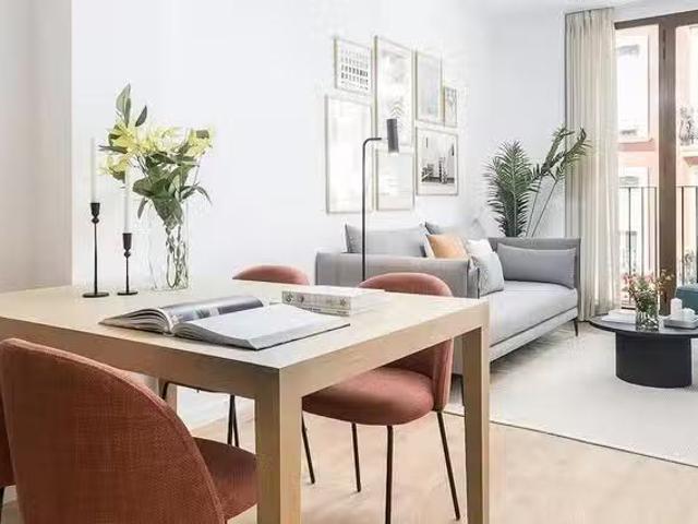 Piso de 1 habitación en Carrer del Túria, El Botànic