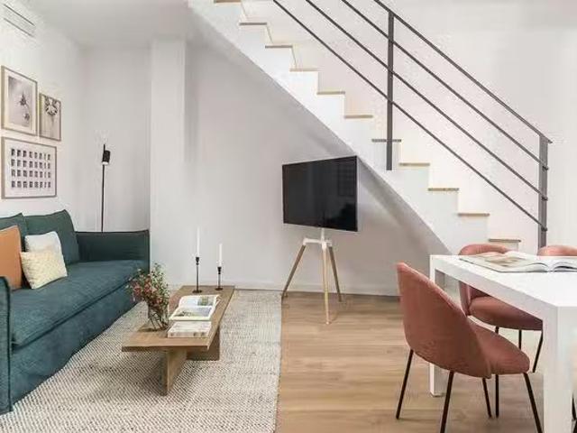 Piso de 1 habitación en Carrer del Túria, El Botànic