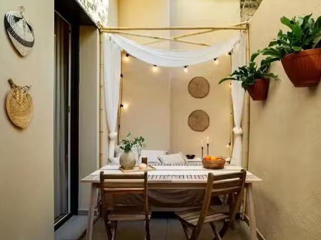 Piso de 1 habitación en Carrer del Torrent de l'Olla, Vila de.