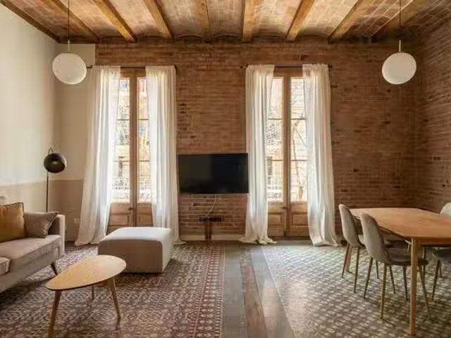 Piso de 1 habitación en Carrer del Torrent de l'Olla, Vila de.