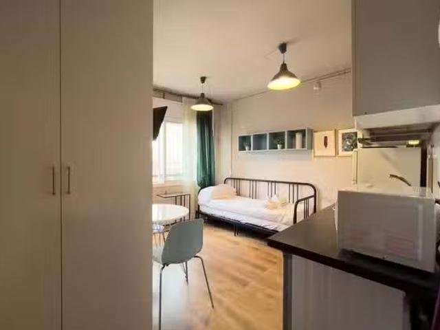 Piso de 1 habitación en Carrer del Vallès