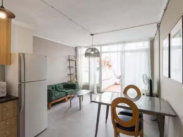 Piso de 1 habitación en Carrer del Vallès