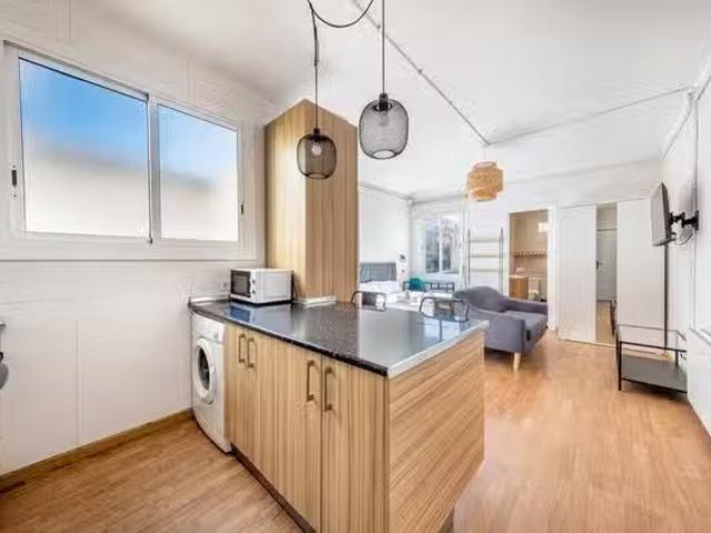 Piso de 1 habitación en Carrer del Vallès