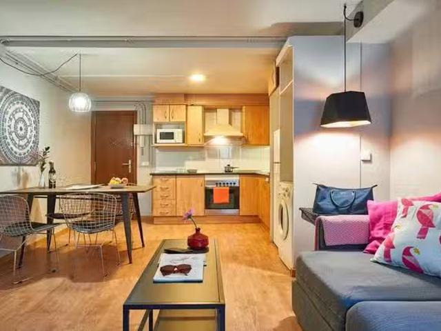 Piso de 1 habitación en Carrer del Vallès